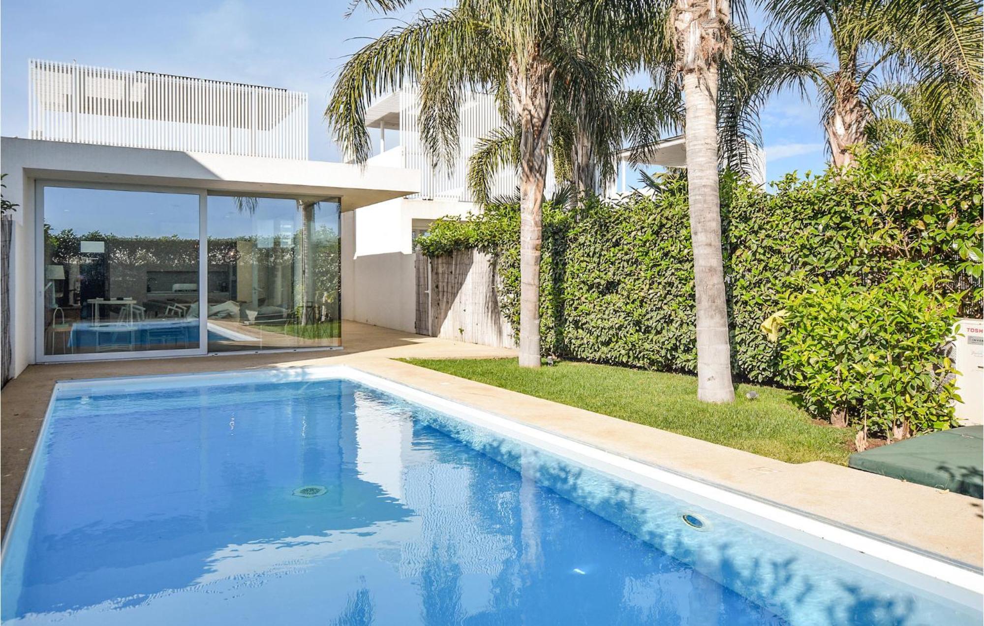 Gorgeous In Marina Di Ragusa With Wifi Ferienhaus *